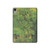 S3748 Van Gogh A Lane in a Public Garden Case Cover Custodia per iPad mini 6, iPad mini (2021)