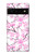 S1972 Sakura Cherry Blossoms Case Cover Custodia per Google Pixel 6
