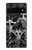 S2327 Giraffes With Sunglasses Case Cover Custodia per Google Pixel 6