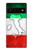 S2338 Italy Flag Case Cover Custodia per Google Pixel 6
