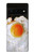 S2695 Fried Egg Case Cover Custodia per Google Pixel 6