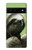 S2708 Smiling Sloth Case Cover Custodia per Google Pixel 6
