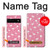 S2858 Pink Flamingo Pattern Case Cover Custodia per Google Pixel 6 S2858 Pink Flamingo Pattern Case Cover Custodia per Google Pixel 6
