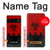 S2917 Biohazards Virus Red Alert Case Cover Custodia per Google Pixel 6