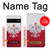 S3005 Poland Football Soccer Case Cover Custodia per Google Pixel 6