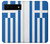 S3102 Flag of Greece Case Cover Custodia per Google Pixel 6 S3102 Flag of Greece Case Cover Custodia per Google Pixel 6