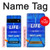 S3136 Life in the Fast Lane Swimming Pool Case Cover Custodia per Google Pixel 6