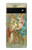 S3164 Easter Rabbit Family Case Cover Custodia per Google Pixel 6