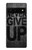 S3367 Never Give Up Case Cover Custodia per Google Pixel 6