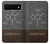 S3475 Caffeine Molecular Case Cover Custodia per Google Pixel 6