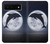 S3510 Dolphin Moon Night Case Cover Custodia per Google Pixel 6