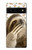 S3559 Sloth Pattern Case Cover Custodia per Google Pixel 6