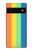 S3699 LGBT Pride Case Cover Custodia per Google Pixel 6