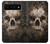 S0552 Skull Case Cover Custodia per Google Pixel 6 Pro