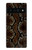 S0553 Snake Skin Case Cover Custodia per Google Pixel 6 Pro