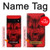 S1090 Red Wolf Case Cover Custodia per Google Pixel 6 Pro