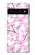 S1972 Sakura Cherry Blossoms Case Cover Custodia per Google Pixel 6 Pro