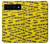 S2088 Police Line Do Not Cross Case Cover Custodia per Google Pixel 6 Pro