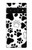 S2904 Dog Paw Prints Case Cover Custodia per Google Pixel 6 Pro