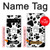S2904 Dog Paw Prints Case Cover Custodia per Google Pixel 6 Pro