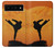 S3024 Kung Fu Karate Fighter Case Cover Custodia per Google Pixel 6 Pro