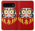 S3045 Japan Good Luck Daruma Doll Case Cover Custodia per Google Pixel 6 Pro