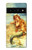 S3184 Little Mermaid Painting Case Cover Custodia per Google Pixel 6 Pro