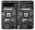 S3434 Bug Circuit Board Graphic Case Cover Custodia per Google Pixel 6 Pro