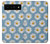 S3454 Floral Daisy Case Cover Custodia per Google Pixel 6 Pro