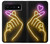 S3512 Cute Mini Heart Neon Graphic Case Cover Custodia per Google Pixel 6 Pro S3512 Cute Mini Heart Neon Graphic Case Cover Custodia per Google Pixel 6 Pro