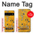 S3528 Bullet Rusting Yellow Metal Case Cover Custodia per Google Pixel 6 Pro