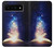 S3554 Magic Spell Book Case Cover Custodia per Google Pixel 6 Pro