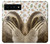 S3559 Sloth Pattern Case Cover Custodia per Google Pixel 6 Pro