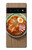 S3756 Ramen Noodles Case Cover Custodia per Google Pixel 6 Pro