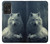 S1516 White Wolf Case Cover Custodia per Samsung Galaxy A52s 5G S1516 White Wolf Case Cover Custodia per Samsung Galaxy A52s 5G