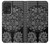 S1838 Mayan Pattern Case Cover Custodia per Samsung Galaxy A52s 5G