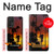 S2563 California Sunrise Case Cover Custodia per Samsung Galaxy A52s 5G