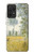 S2682 Claude Monet Fields In Spring Case Cover Custodia per Samsung Galaxy A52s 5G