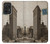 S2832 New York 1903 Flatiron Building Postcard Case Cover Custodia per Samsung Galaxy A52s 5G