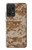 S2939 Desert Digital Camo Camouflage Case Cover Custodia per Samsung Galaxy A52s 5G