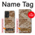 S2939 Desert Digital Camo Camouflage Case Cover Custodia per Samsung Galaxy A52s 5G