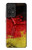 S3303 Germany Flag Vintage Football Graphic Case Cover Custodia per Samsung Galaxy A52s 5G