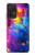 S3371 Nebula Sky Case Cover Custodia per Samsung Galaxy A52s 5G