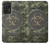 S3468 Biohazard Zombie Hunter Graphic Case Cover Custodia per Samsung Galaxy A52s 5G