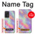 S3706 Pastel Rainbow Galaxy Pink Sky Case Cover Custodia per Samsung Galaxy A52s 5G