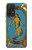 S3746 Tarot Card The World Case Cover Custodia per Samsung Galaxy A52s 5G