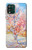 S2450 Van Gogh Peach Tree Blossom Case Cover Custodia per Motorola Moto G Stylus 5G