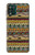 S2860 Aztec Boho Hippie Pattern Case Cover Custodia per Motorola Moto G Stylus 5G