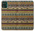 S2860 Aztec Boho Hippie Pattern Case Cover Custodia per Motorola Moto G Stylus 5G