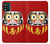 S3045 Japan Good Luck Daruma Doll Case Cover Custodia per Motorola Moto G Stylus 5G